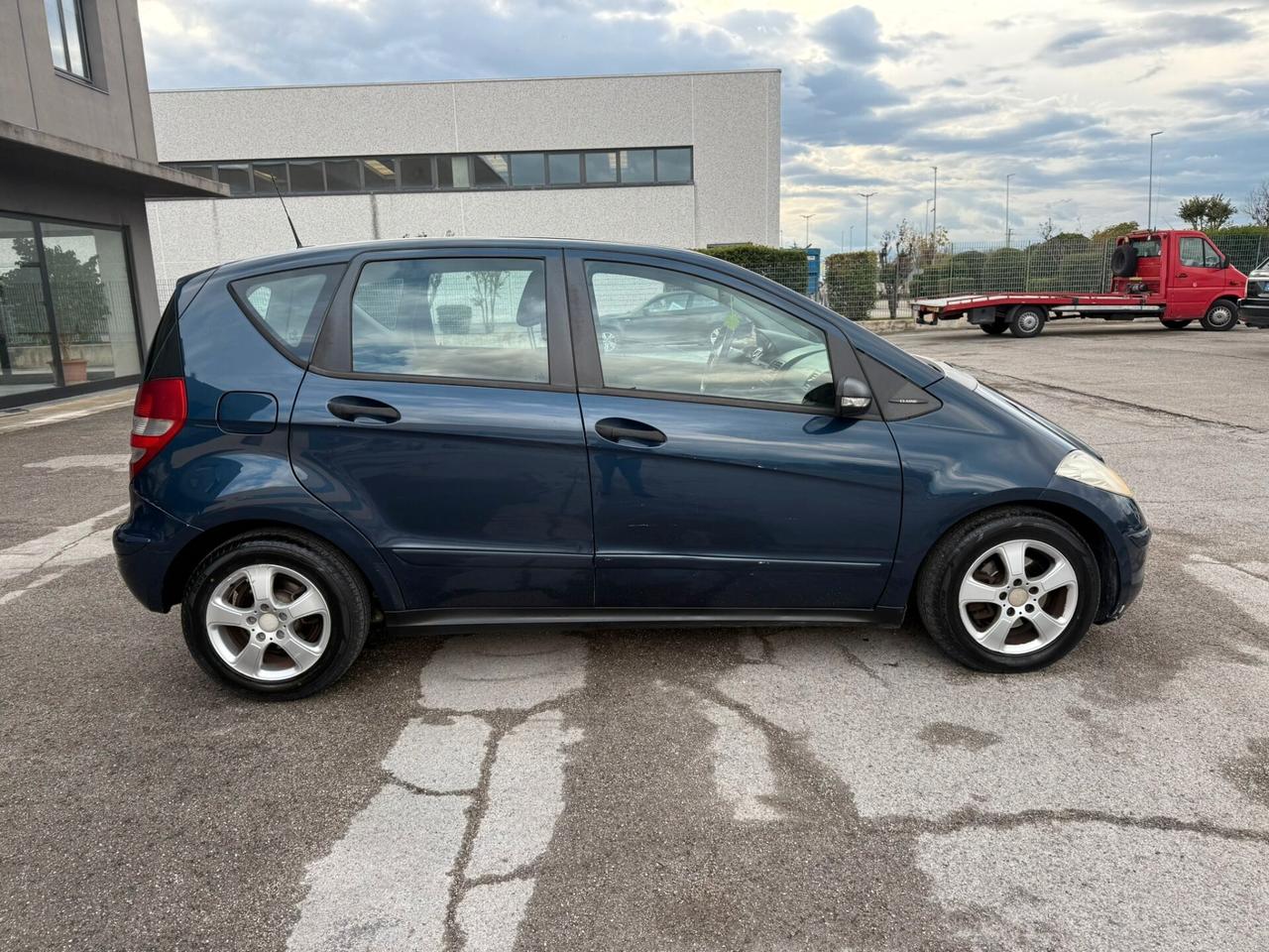 MERCEDES A180 2006 12 MESI DI GARANZIA