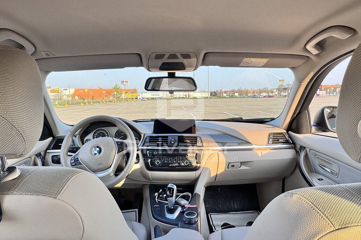 BMW 320d Touring Modern