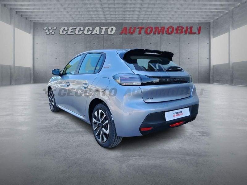 Peugeot 208 208 1.2 hybrid Style 100cv e-dcs 6