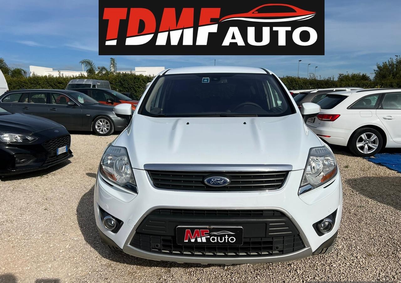 Ford Kuga 2.0 TDCi 163 CV 4WD Powersh.Titanium