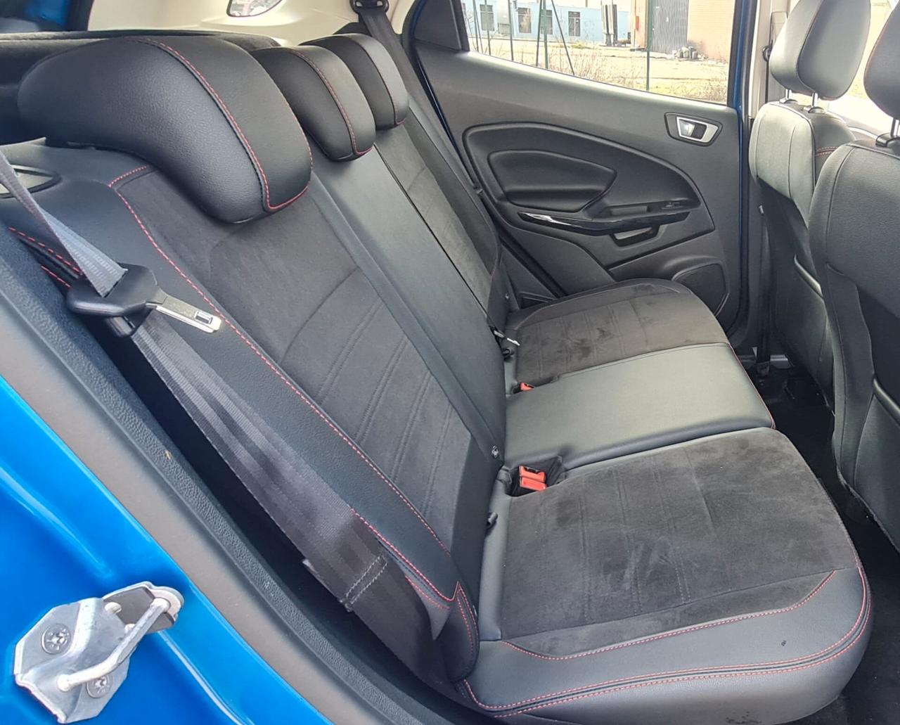 Ford EcoSport 1.0 EcoBoost 125 CV Start&Stop ST-Line