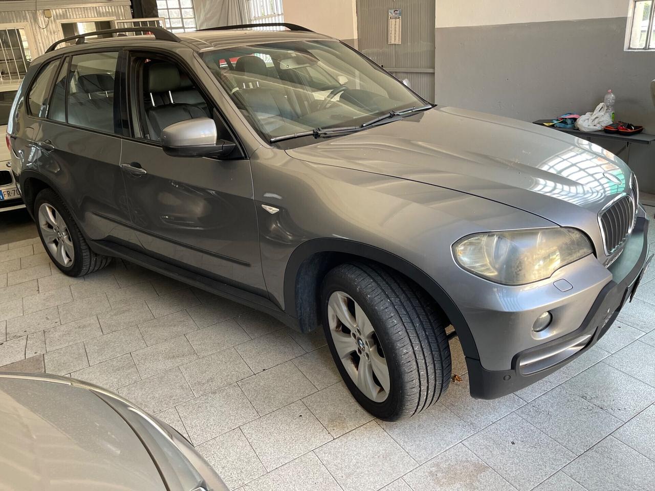Bmw X5 3.0d cat Eletta