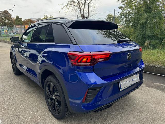 VOLKSWAGEN T-Roc 1.0 TSI R-Line 115CV KM.0