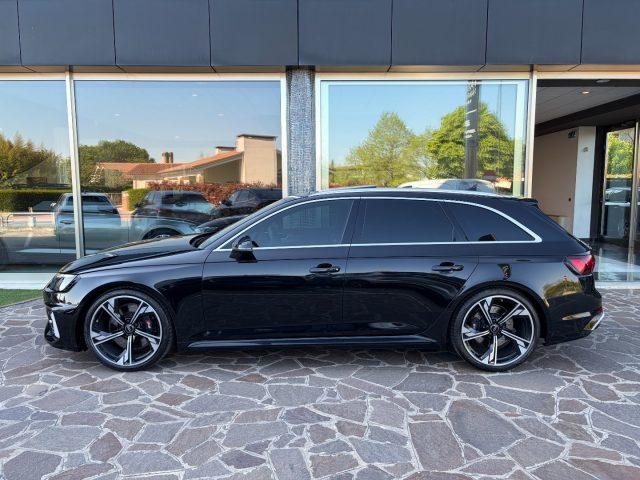 AUDI RS4 AVANT 2.9 V6 450CV TIPTRONIC