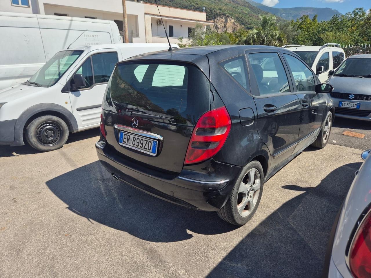 Mercedes-benz A 180 CDI Avantgarde