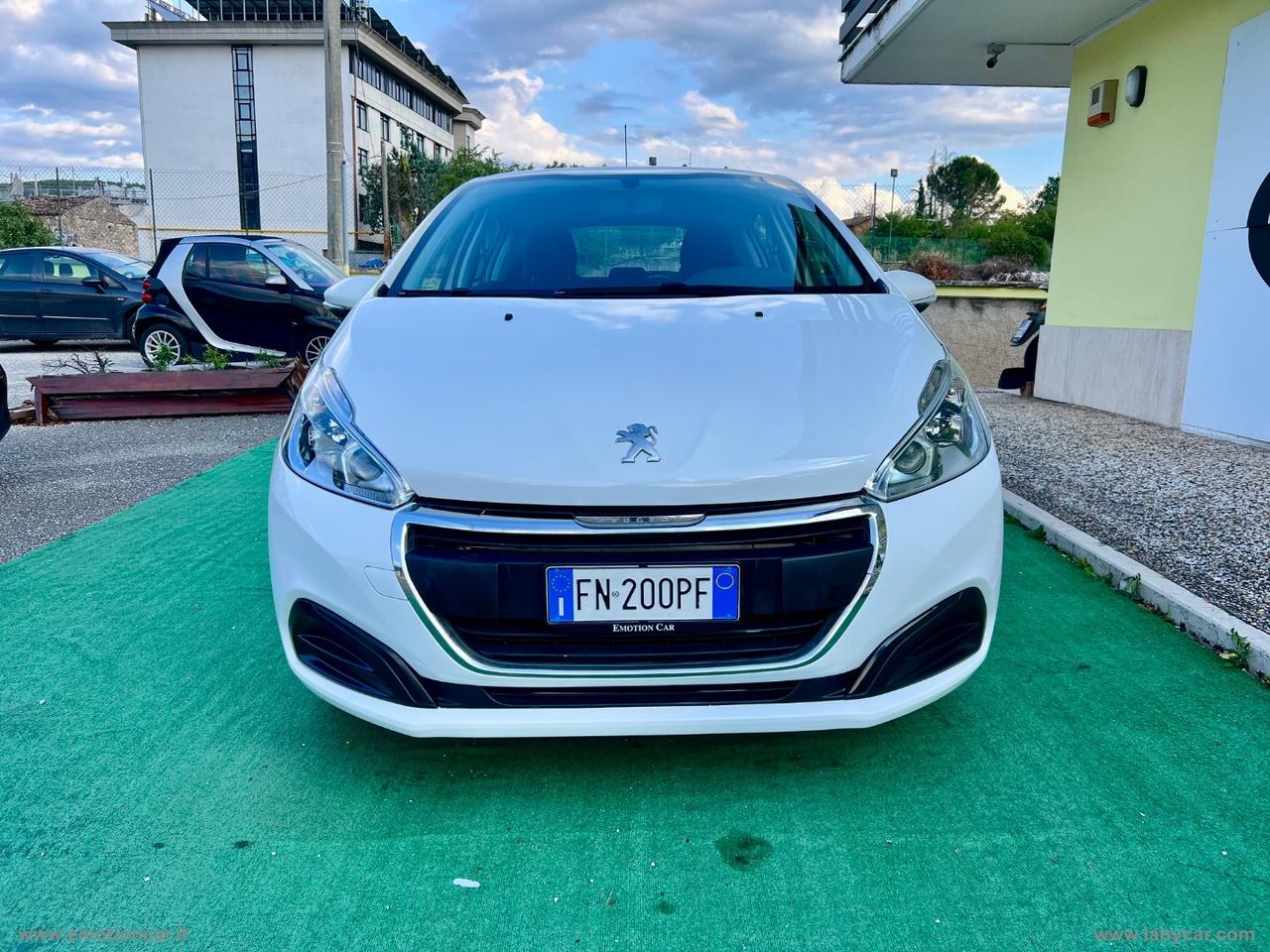 PEUGEOT 208 PureTech 82 5p. Active - 2018