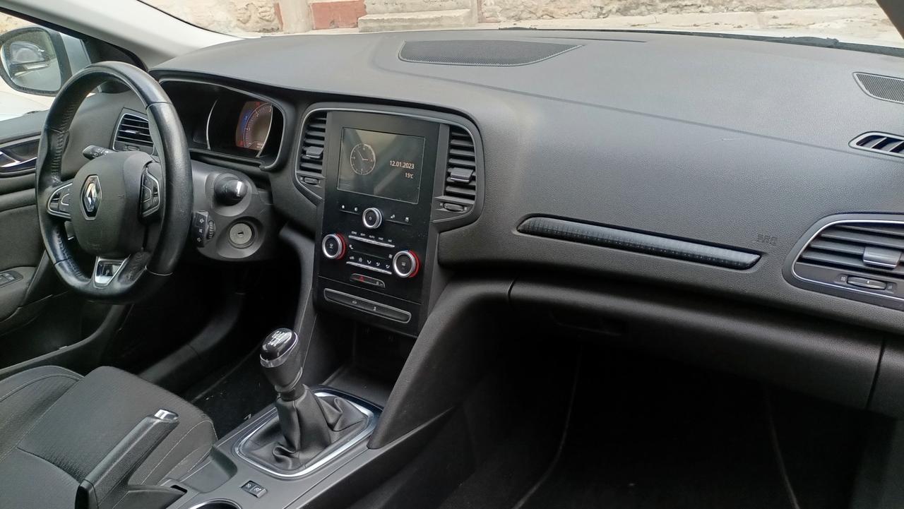 Renault Megane SW 1.5 dCi *NOLEGGIO SENZA CARTA