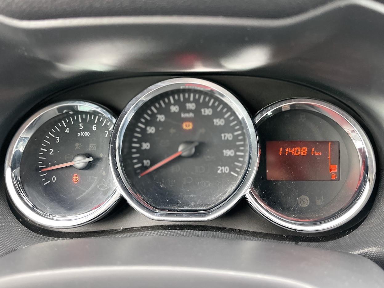 Dacia Duster 1.5 Diesel 110CV 4x2 E5 - 2014