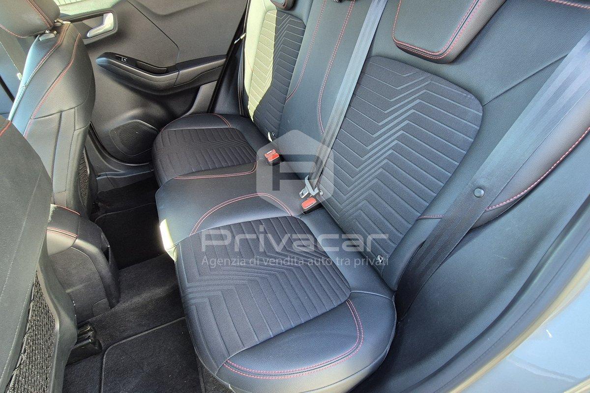 FORD Puma 1.0 EcoBoost Hybrid 125 CV S&S ST-Line X