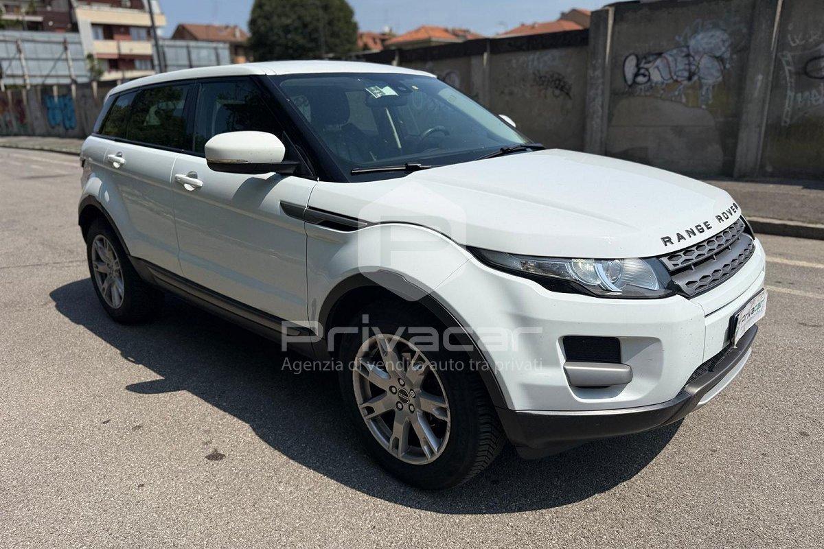 LAND ROVER Range Rover Evoque 2.2 Sd4 5p. Dynamic