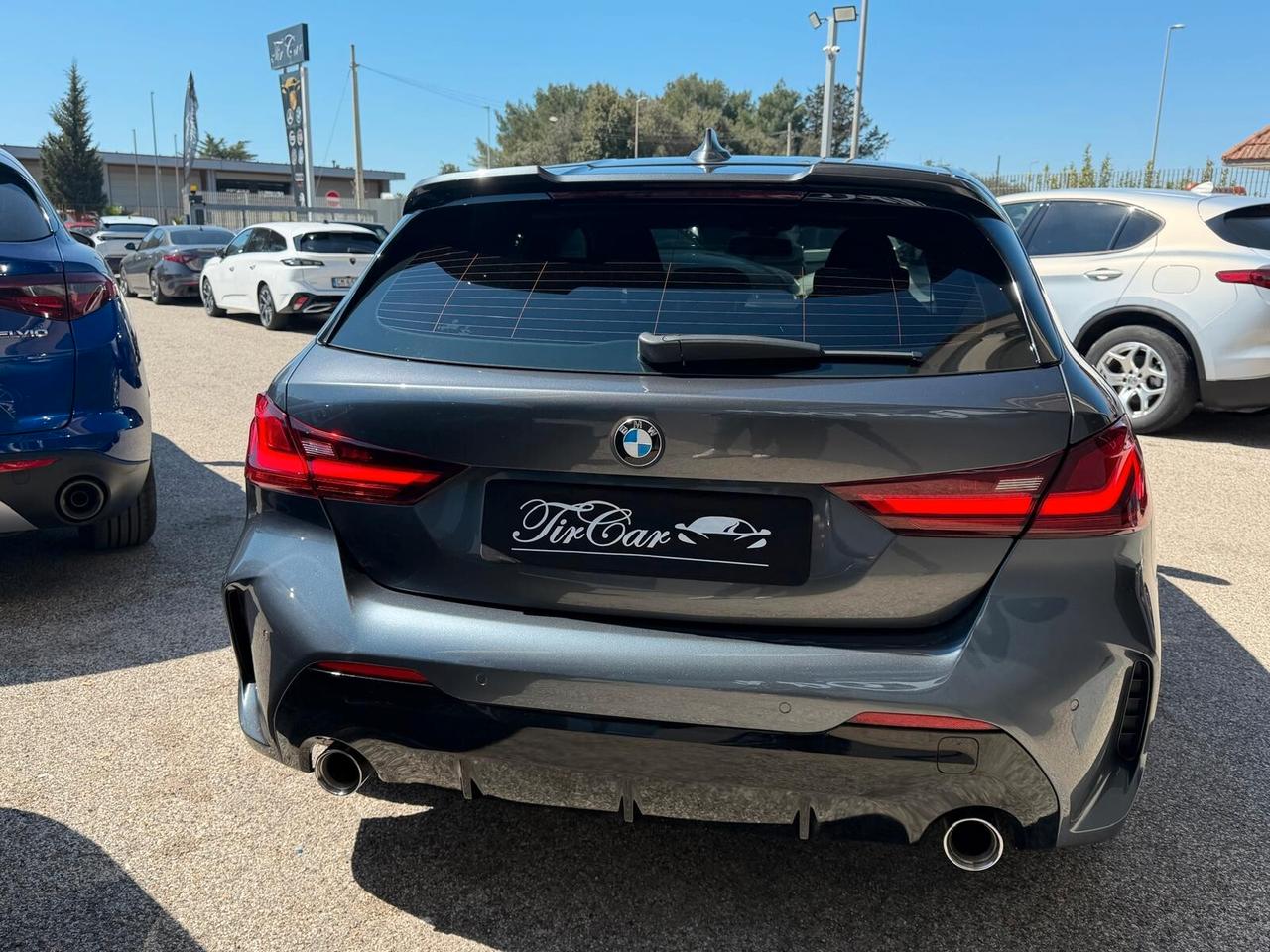 BMW 118D M-SPORT 2.0 150CV 110KW NAVI CRUISE ANNO 2021