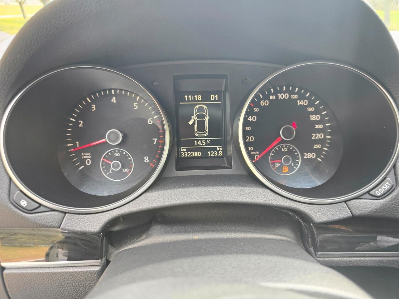 Volkswagen Golf 2.0 TSI DSG 5p. GTI