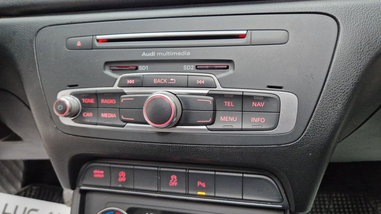 Audi Q3 2.0 TDI 150 CV quattro S tronic Sport