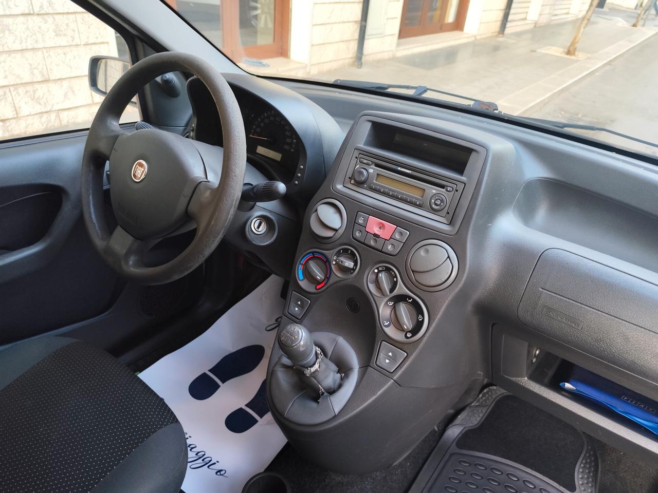 Fiat Panda 1.3 MJT Van Active 2 posti