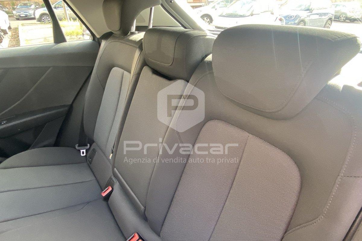 AUDI Q2 1.6 TDI S line Edition