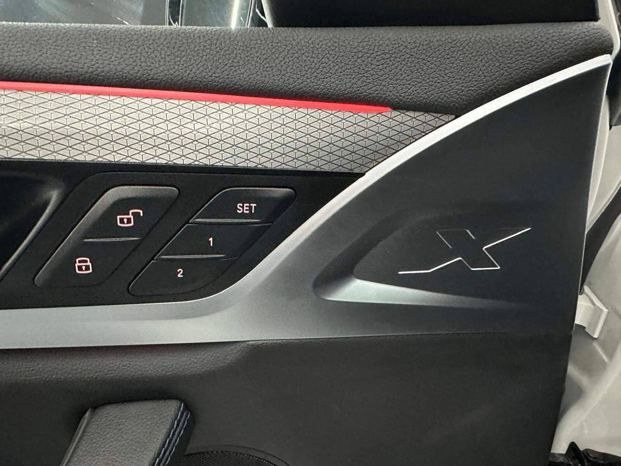 Bmw X3 xDrive30d Luxury