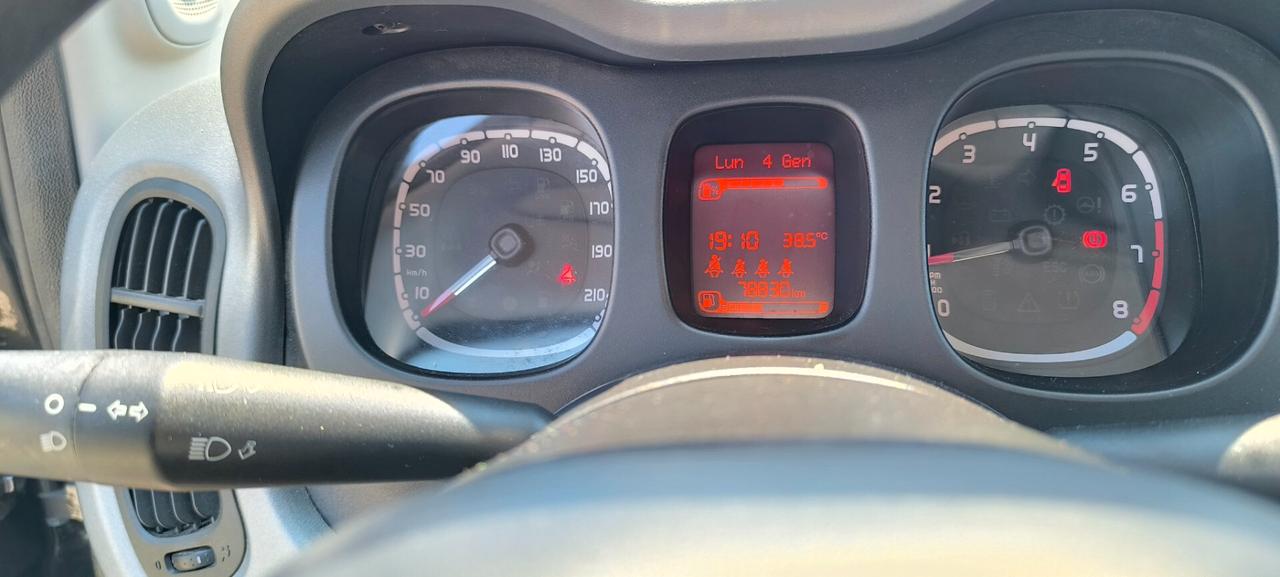 Fiat Panda 1.0 FireFly S&S HYBRID CITY CLIMA