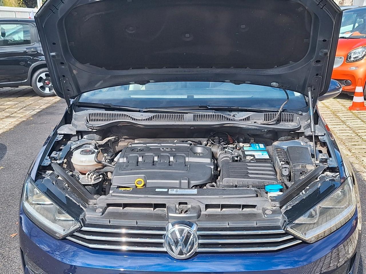 Volkswagen Golf Sportsvan 2.0 TDI 5p. Highline BlueMotion Technology