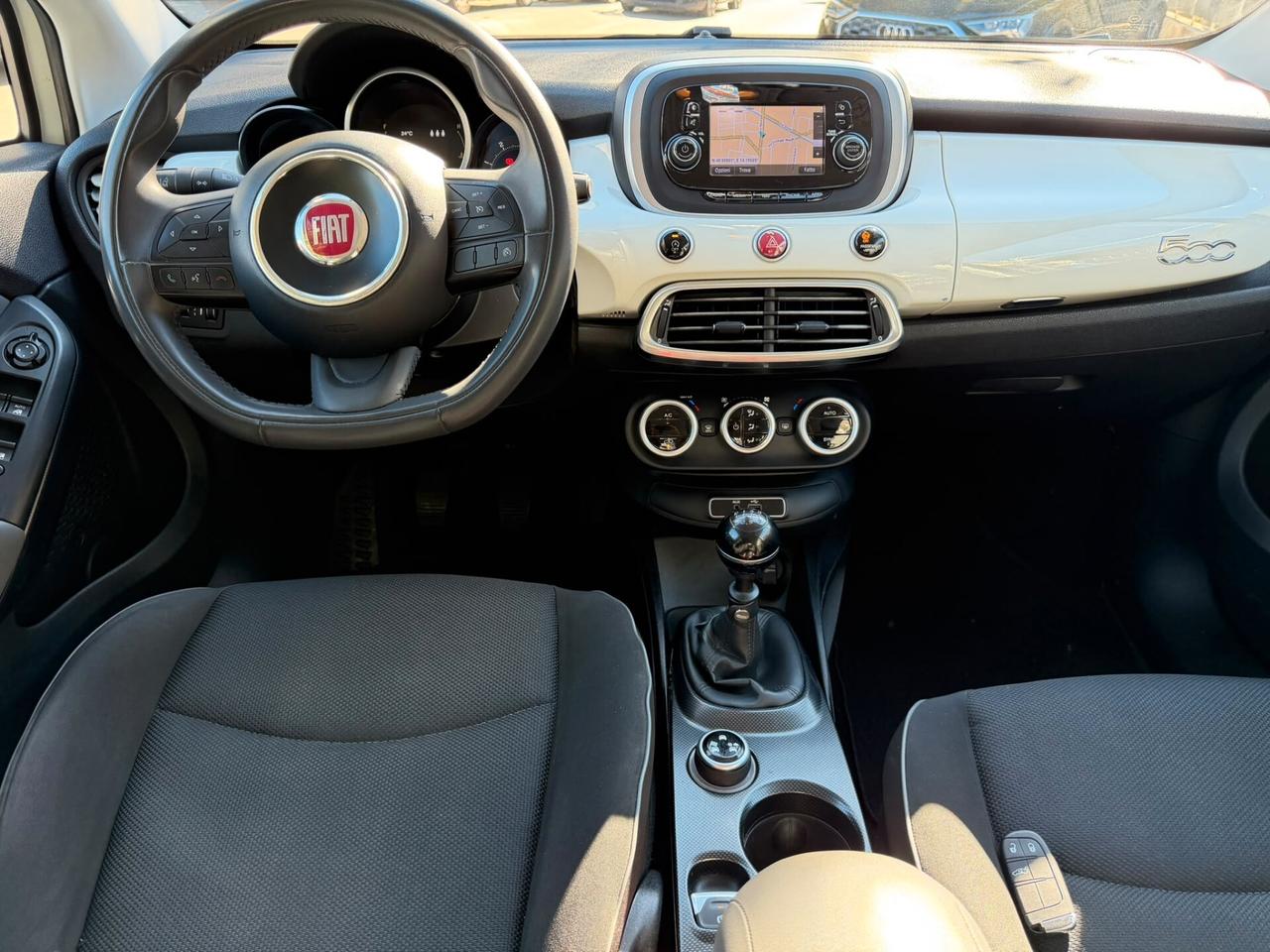 Fiat 500X 1.6 MultiJet 120 CV Business