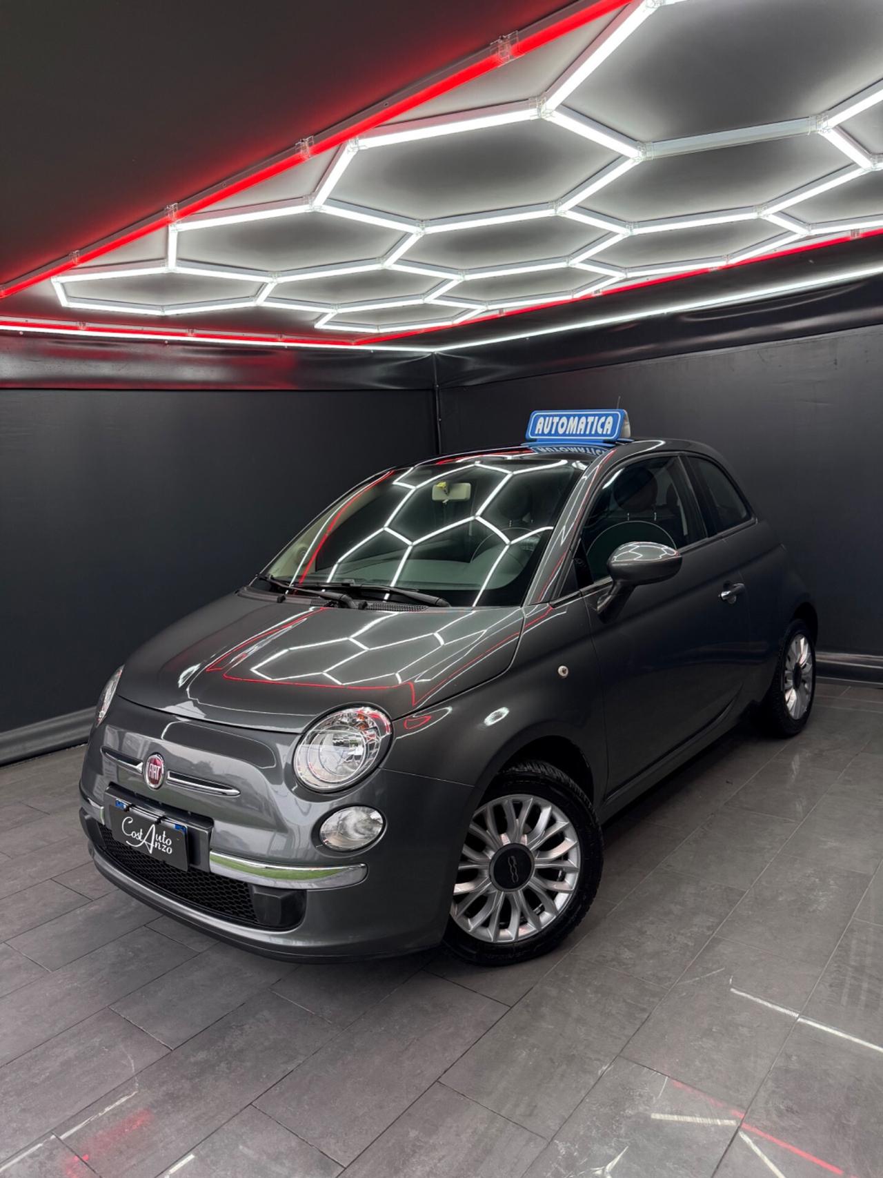 Fiat 500 1.2 Benzina Lounge AUTOMATICA 2014