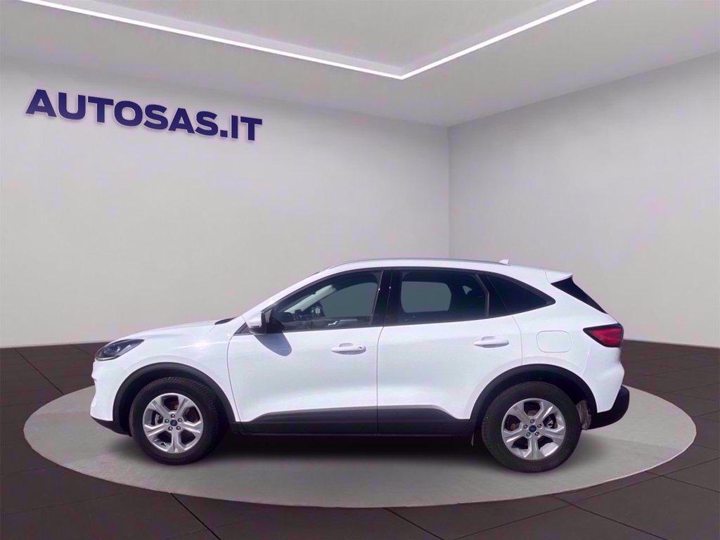 FORD Kuga 1.5 ecoblue Connect 2wd 120cv del 2021