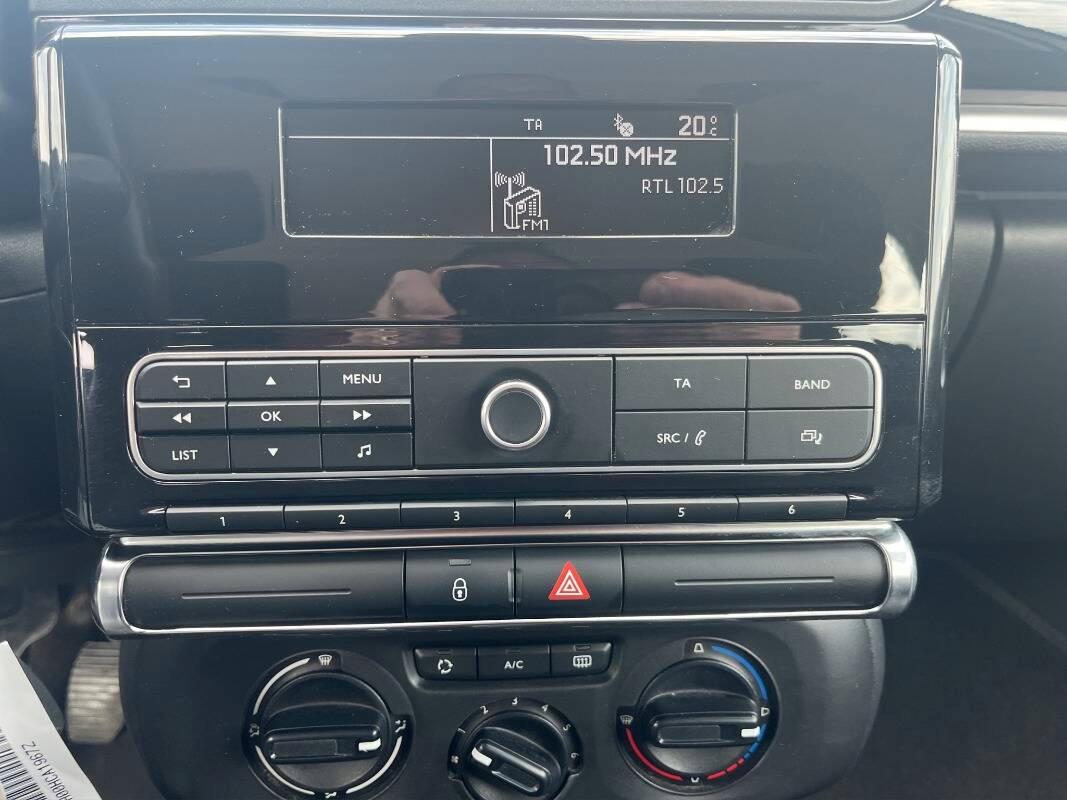 Citroen C3 1.6 bluehdi Shine s&s 75cv