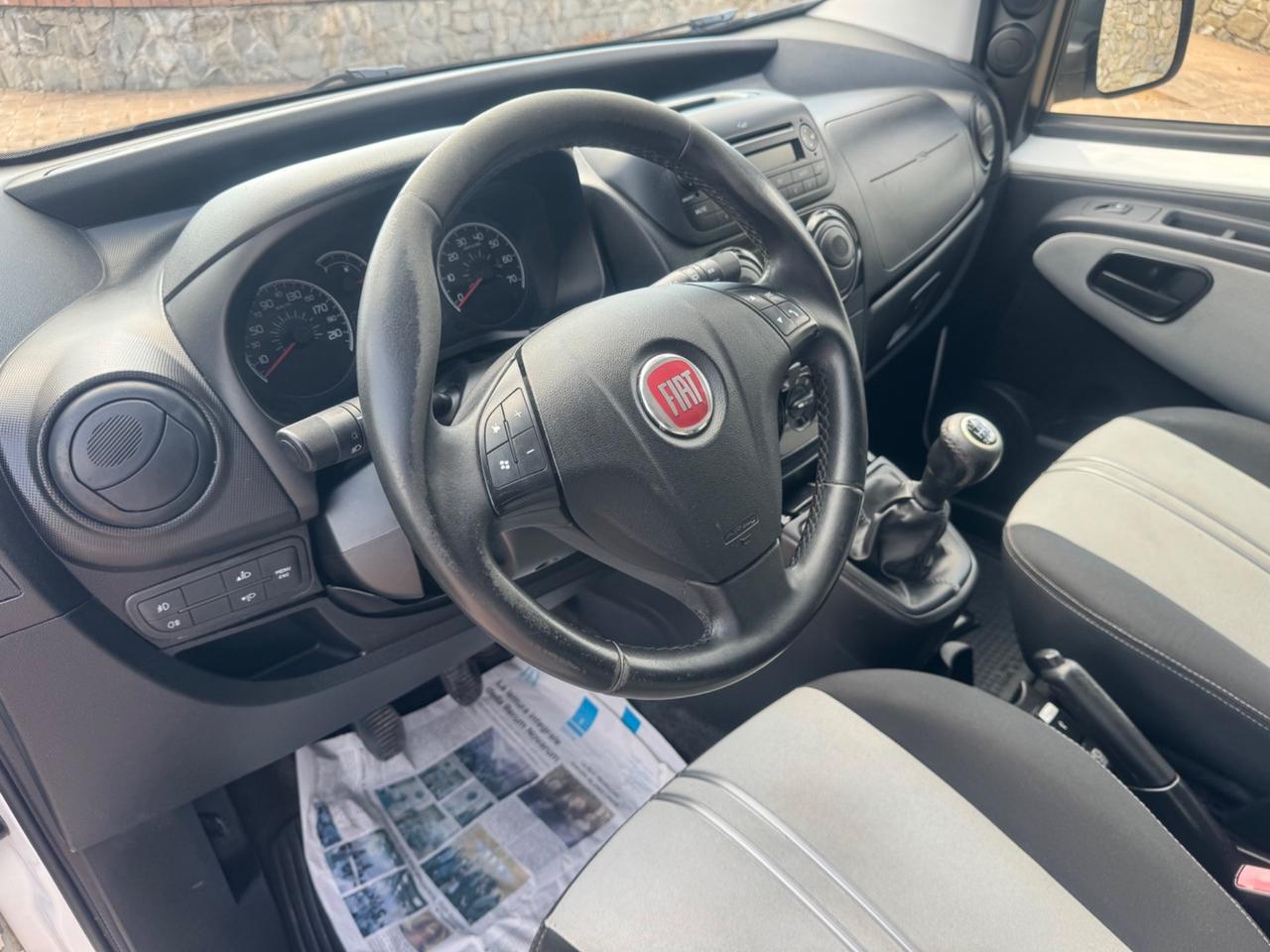 Fiat Qubo 1.3 Multijet 95Cv *AUTOCARRO* 2013