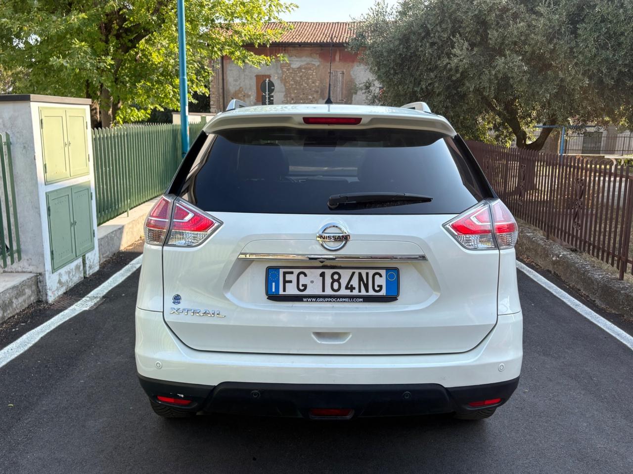 Nissan X-Trail 1.6 dCi EURO 6B Tekna 7 POSTI FULL OPTIONAL