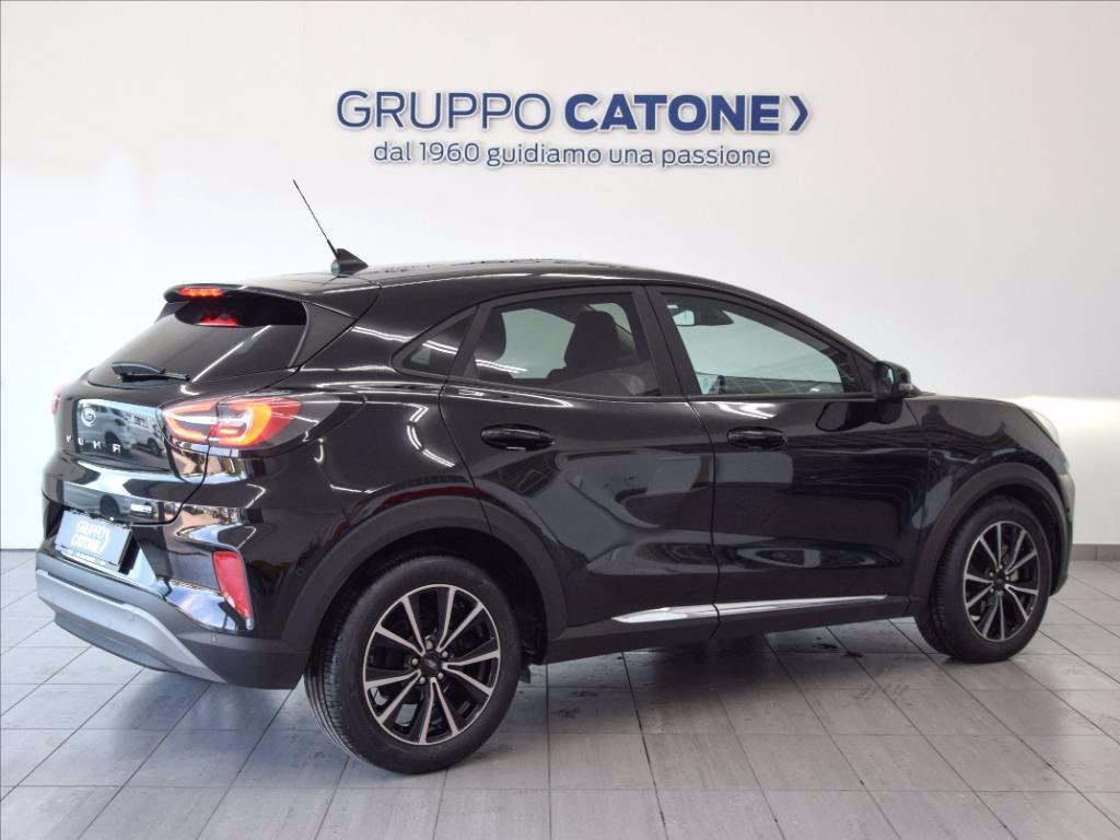 FORD Puma 1.0 ecoboost h Titanium Design s&s 125cv del 2022