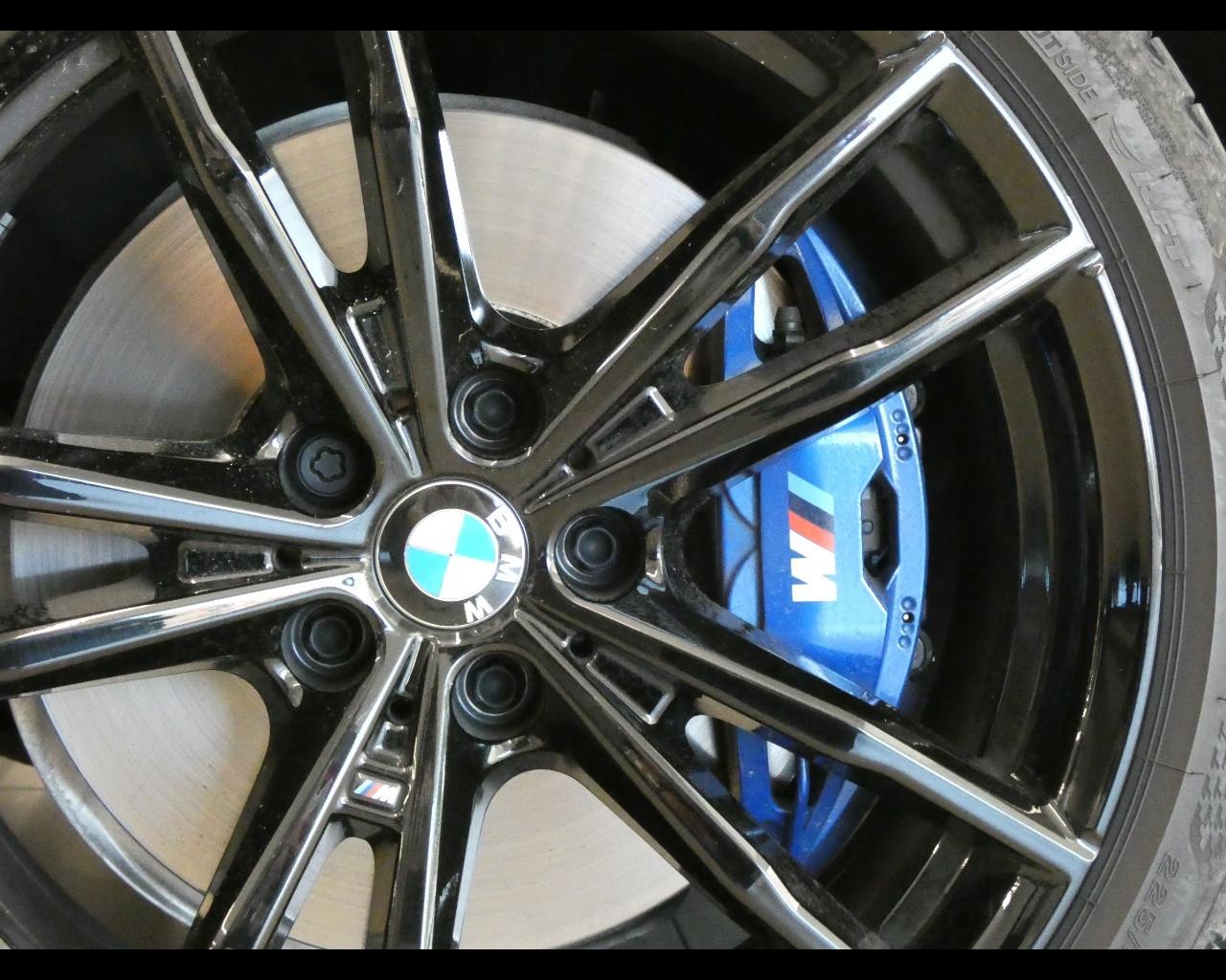 BMW Serie3(G20/21/80/81 - 320d 48V Touring Msport