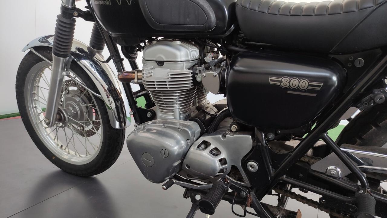 Kawasaki W 800