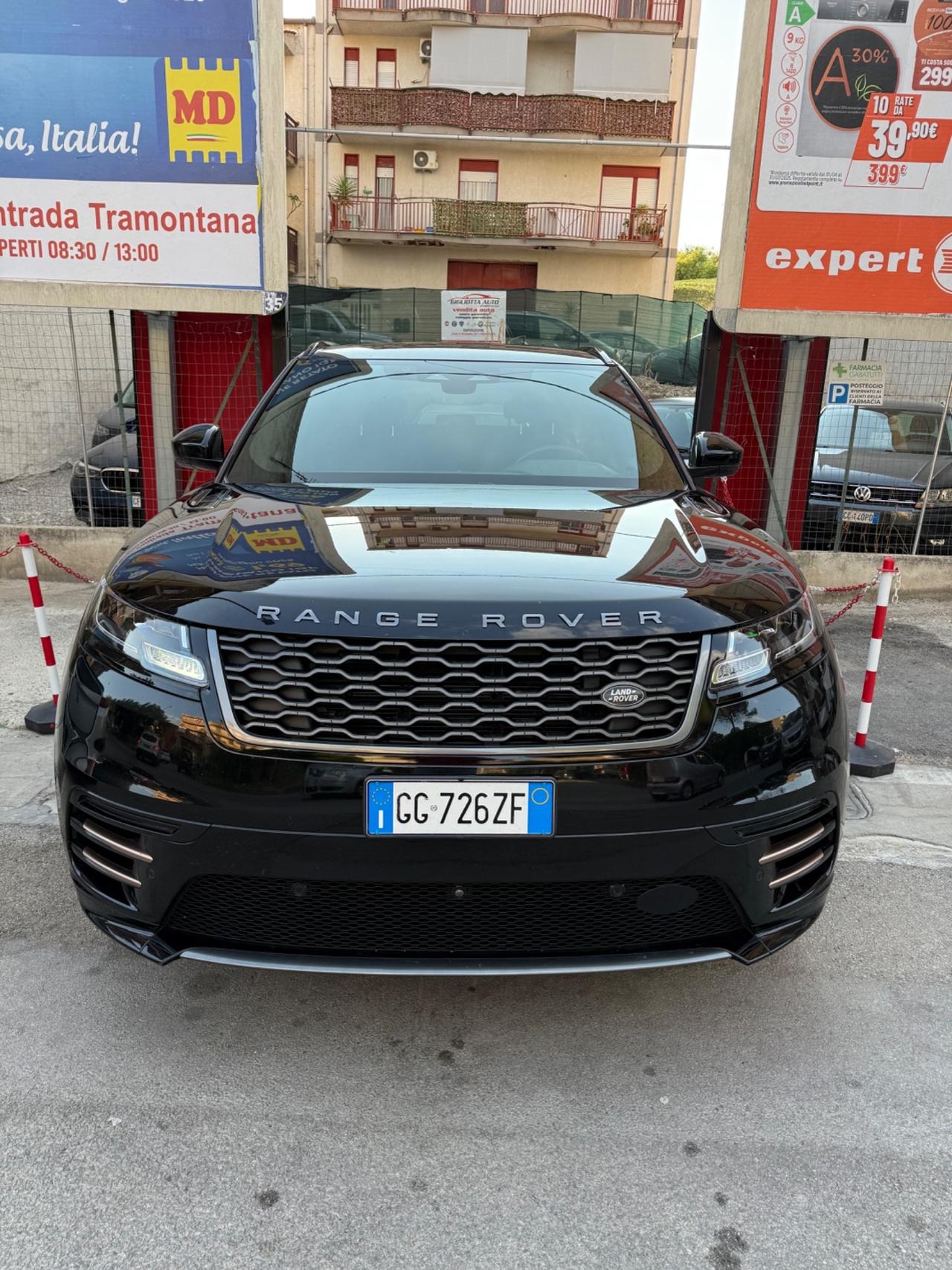 Land Rover Range Velar 2.0D I4 204 CV R-Dynamic