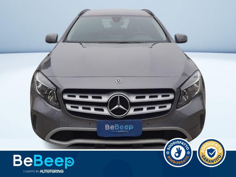 Mercedes-Benz GLA 180 D EXECUTIVE AUTO