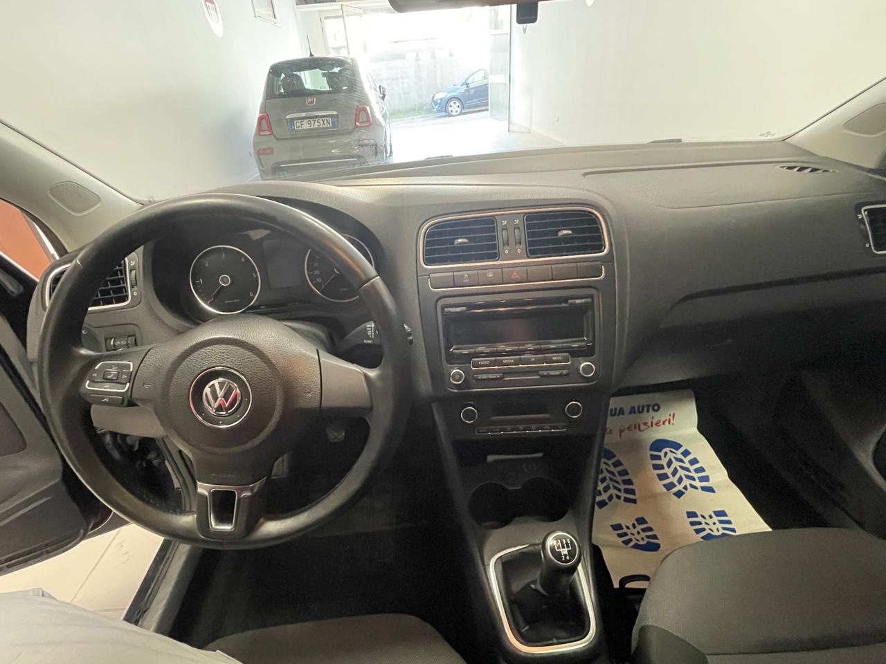 Volkswagen Polo 1.2 TDI DPF 5 p. Trendline