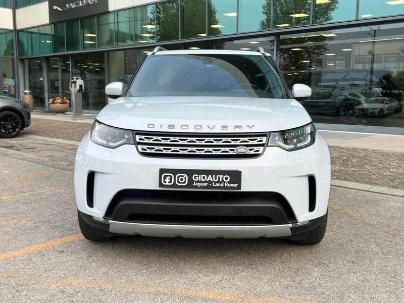 LAND ROVER Discovery 2.0 D240 HSE | 7 Posti