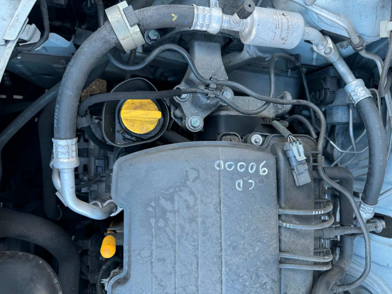 Dacia Sandero 1.2 GPL 75CV Anno 2015