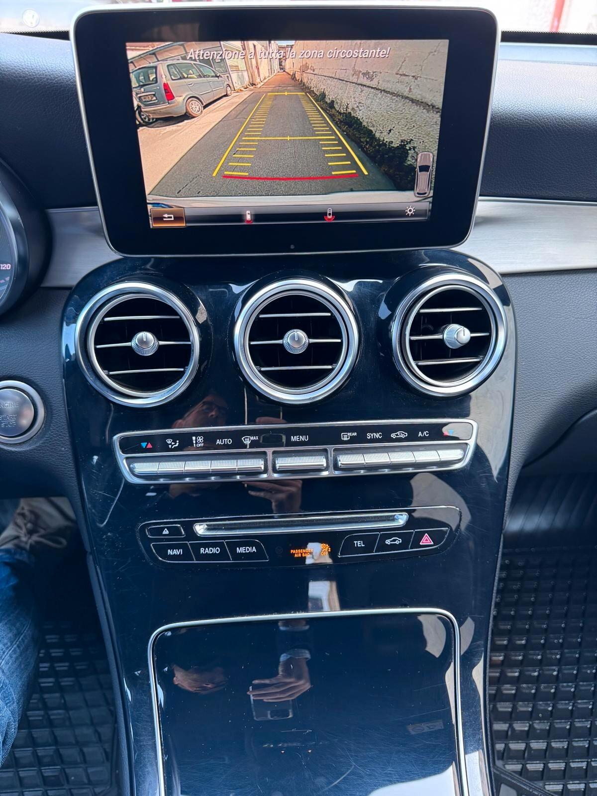 Mercedes-benz GLC 250 d 4Matic Premium