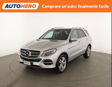 MERCEDES-BENZ GLE 250 d 4Matic Sport