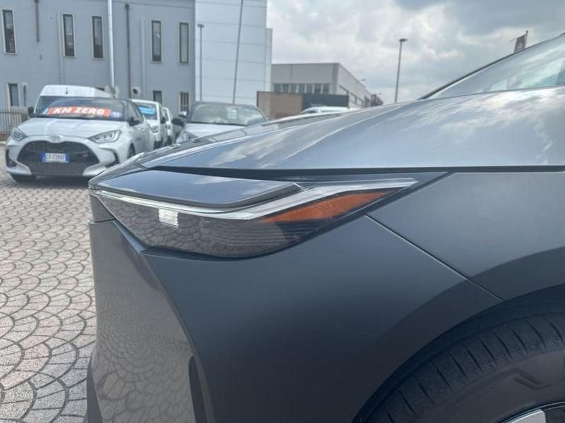 Toyota bZ4X Pure 2WD MY23