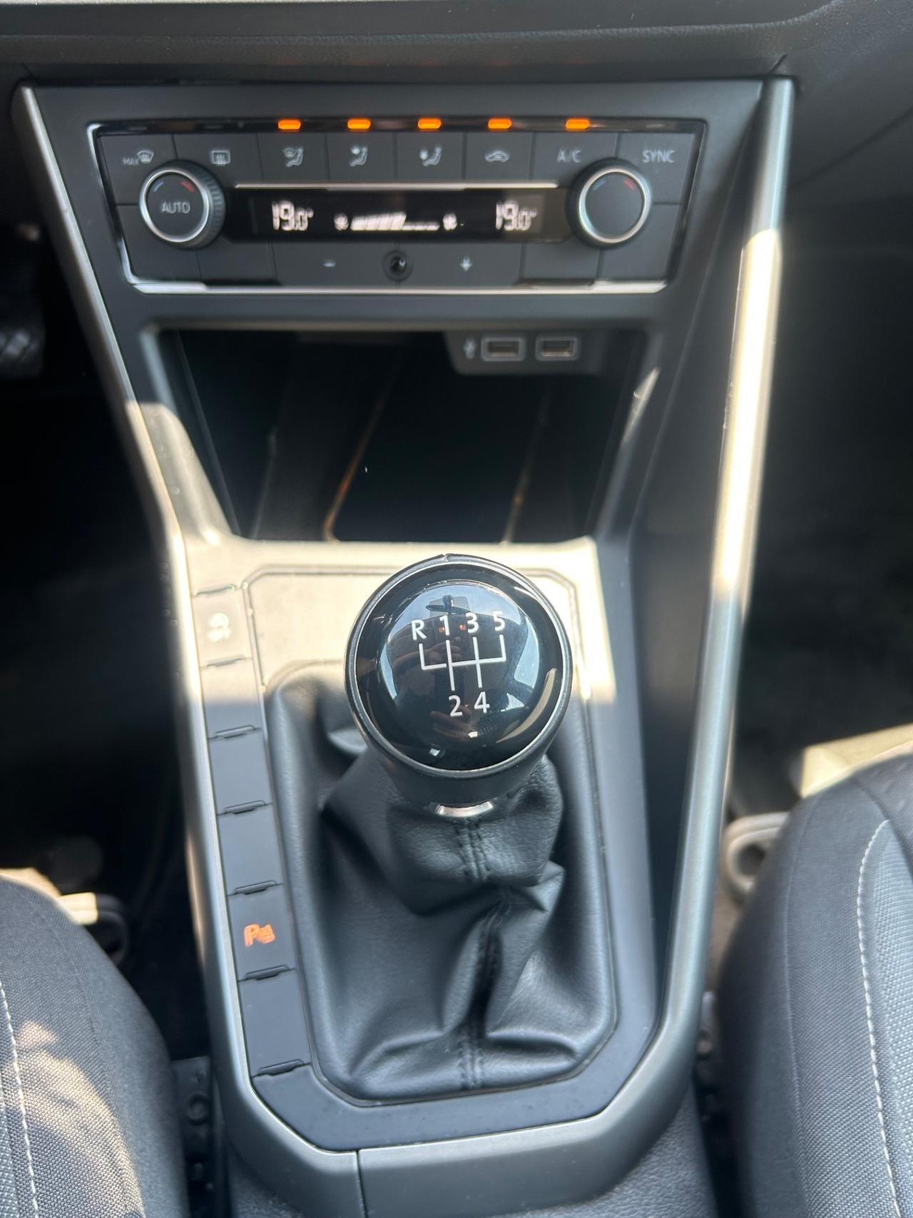 Volkswagen Polo 1.0 benzina 2019