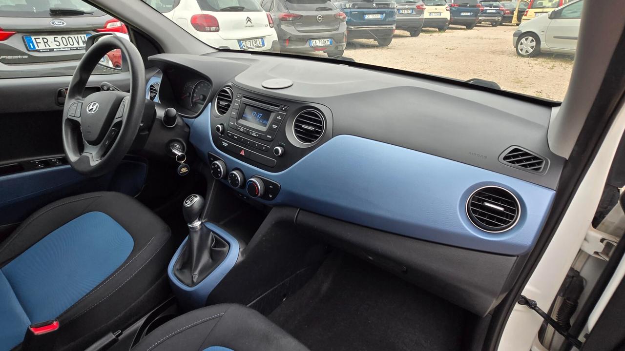 Hyundai i10 1.0 LPGI Econext Sound Edition