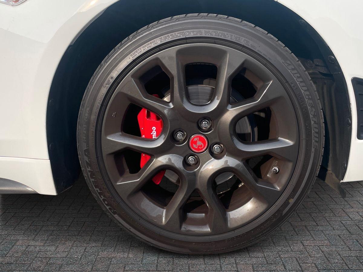 Abarth 124 Spider - 124 Spider 1.4 t. m.air Turismo 170cv auto my18