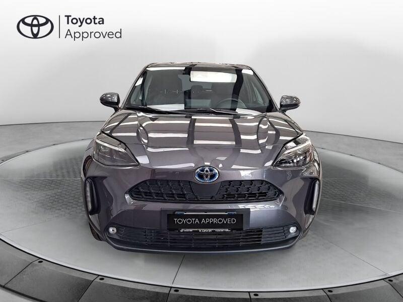 Toyota Yaris Cross 1.5 Hybrid 5p. E-CVT Trend