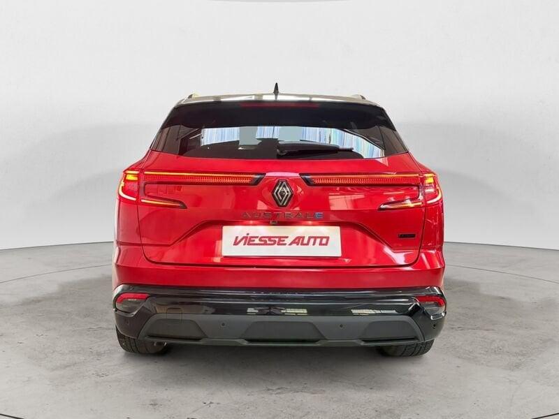 Renault Austral 1.2 E-TECH HEV 200 ICONIC ESPRIT ALP AT