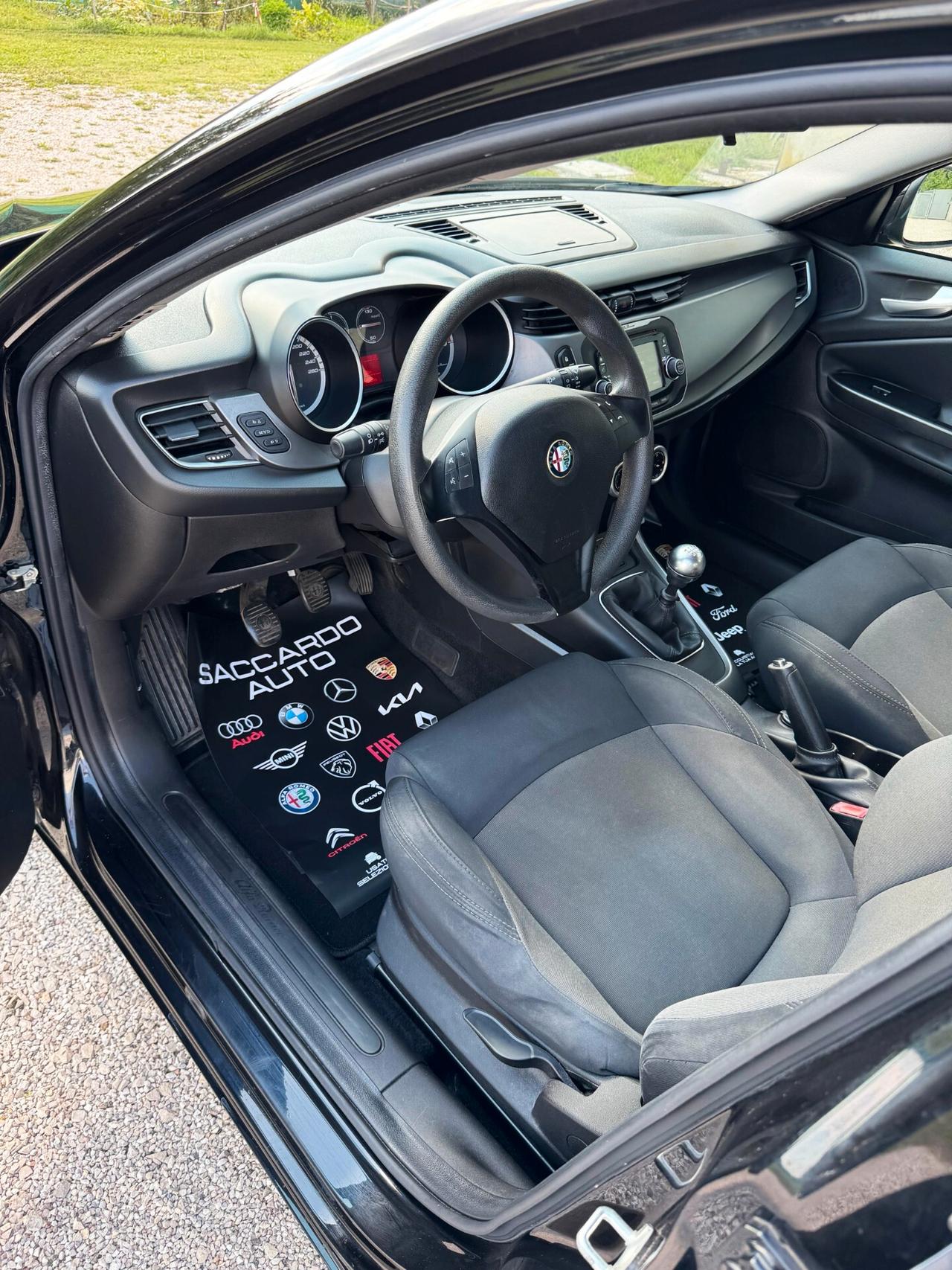 Alfa Romeo Giulietta 1.4 Turbo 120cv Progression | UNICO PROPRIETARIO