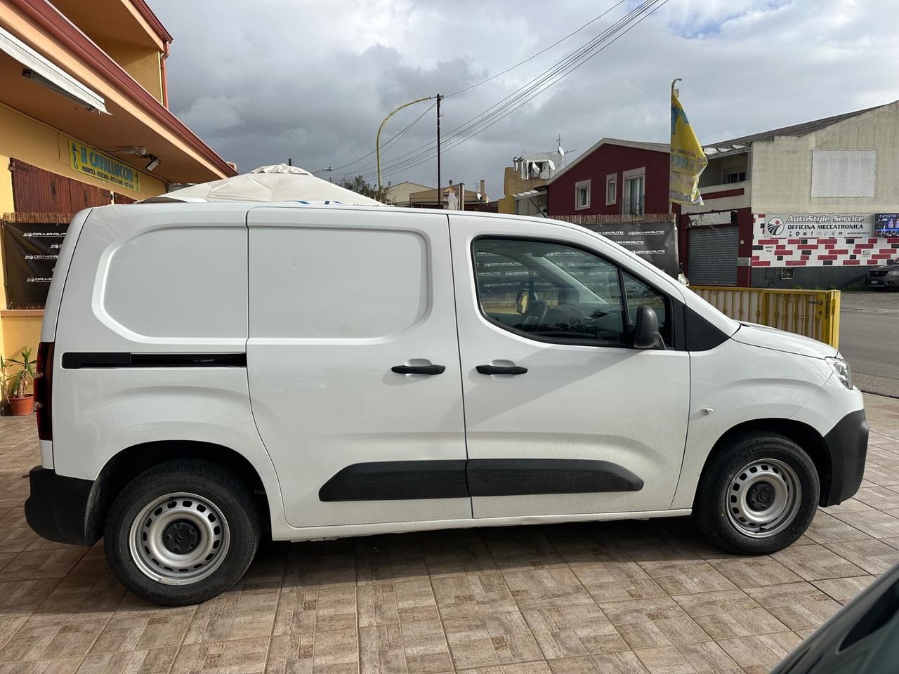 Citroen Berlingo BlueHDi 130 Stop&Start M Feel