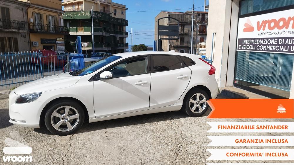 VOLVO V40 (2012-2020) V40 D2 1.6 R-design Kinetic