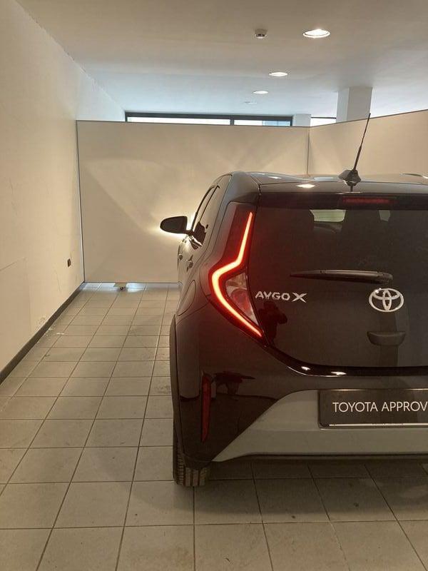Toyota Aygo X Aygo X 1.0 VVT-i 72 CV 5 porte Trend Air S-CVT
