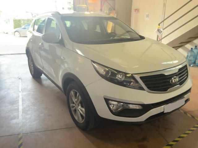 KIA Sportage 1.7 CRDI VGT 2WD Active