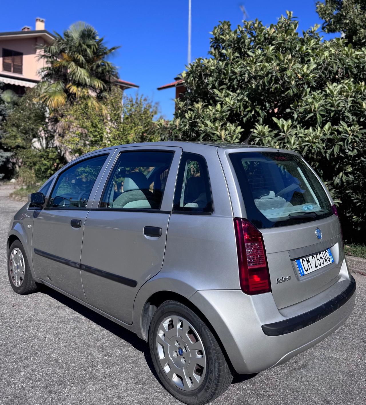 Fiat Idea 1.4 16V Active UNICO PROPRIETARIO!